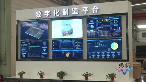 揚企創新研發獲資金助力，數控折彎機產品成功打破國外壟斷